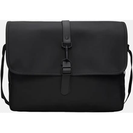 Rains Messenger schoudertas black