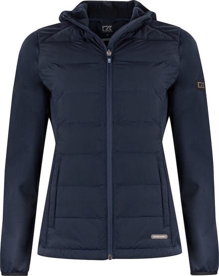 Cutter & Buck Oak Harbor Jacket Dames 351453 - Dark Navy - M