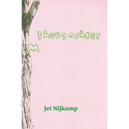 Amsterdam 3hoog Achter - Jet Nijkamp