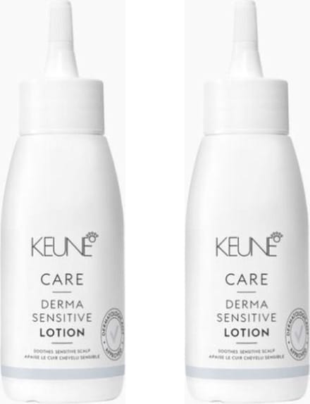 Keune - Care - Derma Sensitive Lotion 2 x 75ml