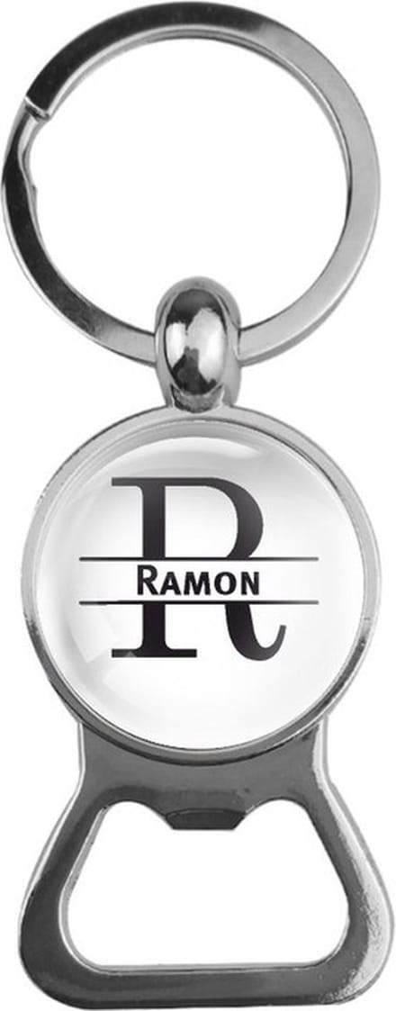 Bieropener Glas - Ramon