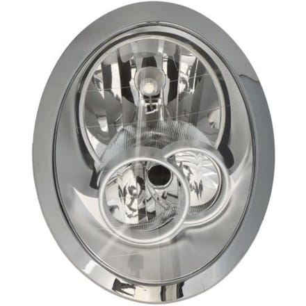Koplampen DEPO 882-1116L-LD-EM, links