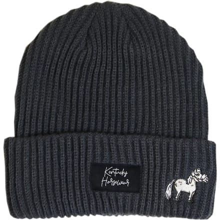 Kentucky Horsewear - Muts grijs 'Sammy'