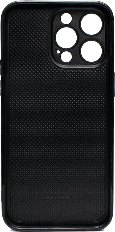 Houten hoesje iPhone 15 Pro Max - Notenhout