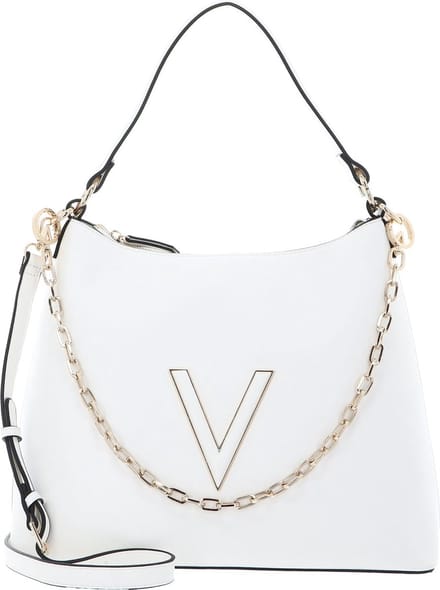 VALENTINO Schoudertas Sacca Hobo Bag Bianco Wit