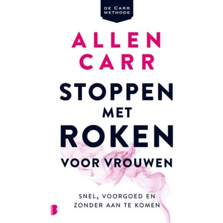 Stoppen Met Roken Voor Vrouwen - Allen Carr