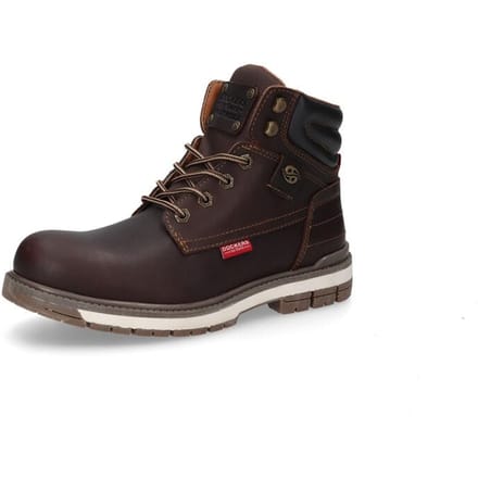 Dockers by Gerli Winterlaarzen - Winter Boot - EU41 tot EU45 - voor Mannen - donkerbruin
