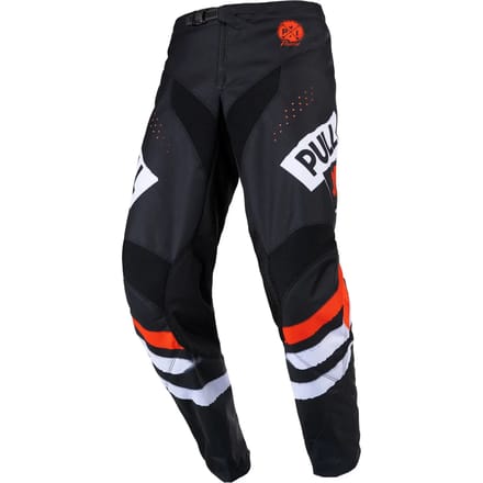 Kinder motocrossbroek Pull-in Challenger Trash