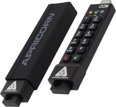 ASK3-NXC 256GB USB-stick met USB-C