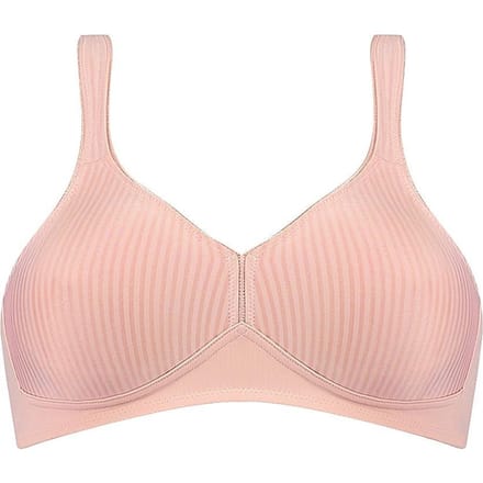 Triumph - Modern Soft + Cotton N - NEUTRAL BEIGE - Vrouwen - Maat D100
