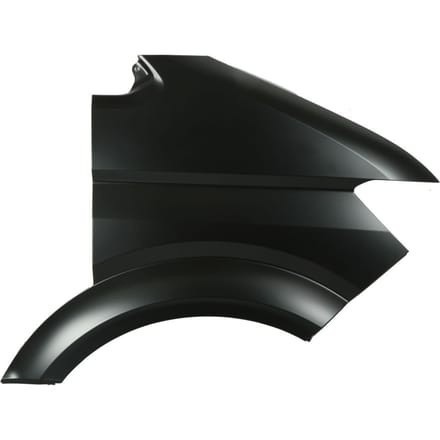 Spatbord, vóór BLIC 6504-04-9565312Q, rechts