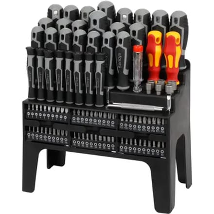 Sencys Schroevendraaier- En Bitset - 100 St