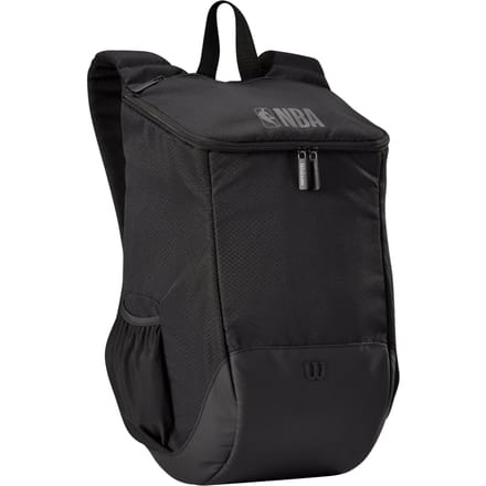 Herenrugzak NBA Authentic Rugzak Zwart