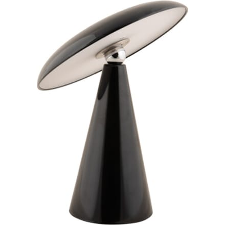 Leitmotiv - Tafellamp Phoebe LED - Zwart