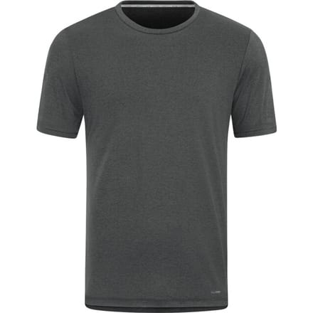 Jako Pro Casual T-Shirt Dames - Asgrijs | Maat: 42