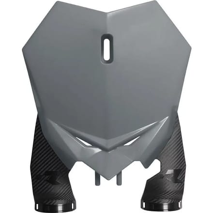 Voorkant motorfiets kentekenplaat Rtech Beta RX