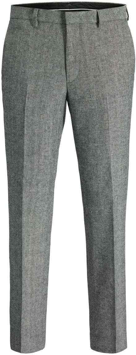 JACK&JONES - JPRMARTIN WINTER TWEED TROUSER JY03 SN - Heren - Slacks