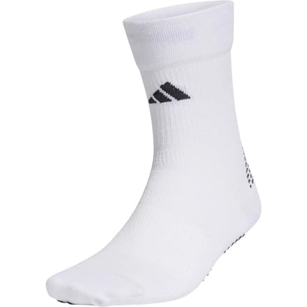 Adidas Performance Adidas Football Grip Printed Performance Sokken Light - Unisex - Wit