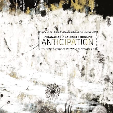 Colin Stranahan, Glenn Zaleski & Rick Rosato - Anticipation (CD)