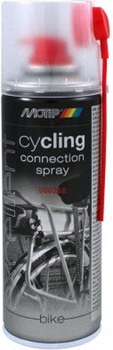 Motip cycling E-Bike contactreiniger - 200 ml.