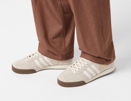 adidas Originals Samba 62, wit
