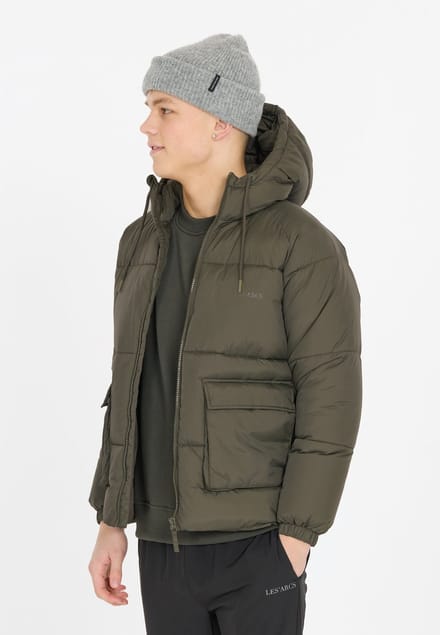 Les'Arcs Steppjacke Mackod