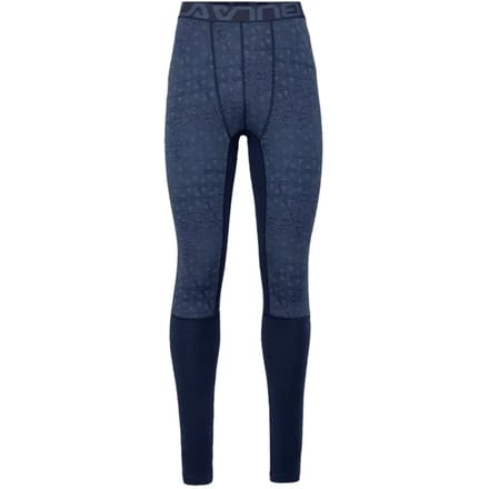Wollen broek Bula Geo Merino
