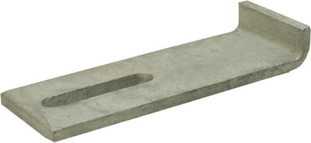 Gb Elementverankering 25 x 170mm 60 x 8mm EV 07586260
