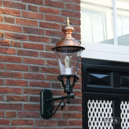 KS Verlichting Buitenlamp Baarn L