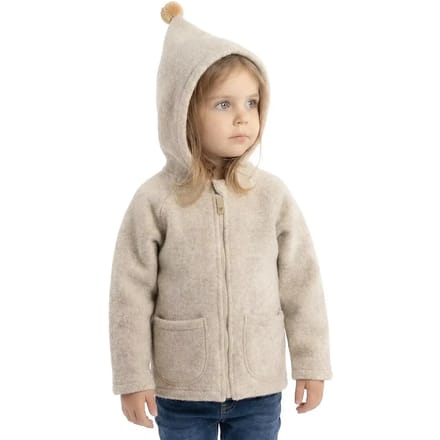 Kinderen Wol Hoodie Zaffiro Meri Sierra