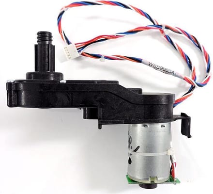 Robomow Wielmotor voor Robomow RX modellen - robotmaaier - geschikt voor Wolf Garten Loopo S modellen - RX aandrijfmotor
