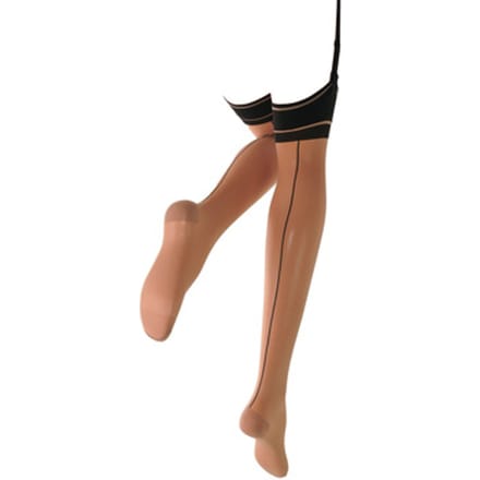 Panty’s/Kousen Trasparenze Calza Da Reggicalze 20 Denari Jessy