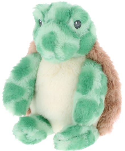 Keel Toys Baby schildpad - 16 cm - Dieren knuffels