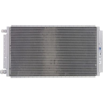 Condensator, airconditioning NISSENS 94961