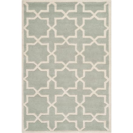 Vloerkleed Barrow wol | Safavieh