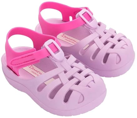 Ipanema Summer Basic Ii Sandalen Roze EU 28-29 Kinderen