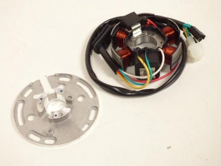 Stator d allumage Top performances pour Moto Gilera 50 RCR Neuf