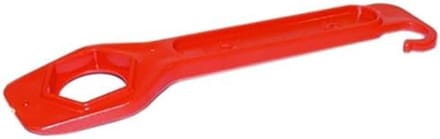 Grasmaaier Spanner - Kunststof Onderdeel - Gazon Onderhoud - Duurzaam Materiaal - 226 cm