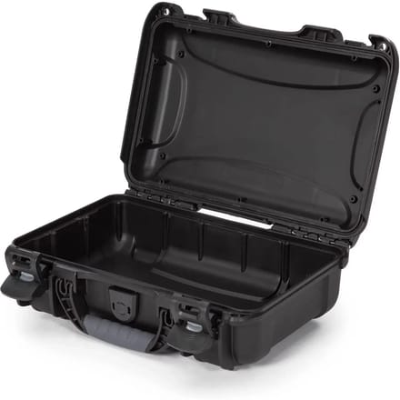 Nanuk 909 Case with Foam - Black