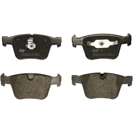 Remblokset FERODO FDB4413, achter