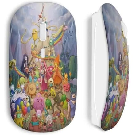 Cartoon Story draadloze muis