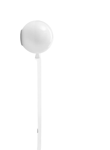 Brokis Memory Wandlamp - opaal - glanzend - S