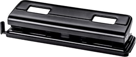 Perforator Quantore 4-gaats 10 vel met aanleg | 1 stuk | 12 stuks