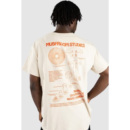 Dravus Mushroom Studies T-Shirt