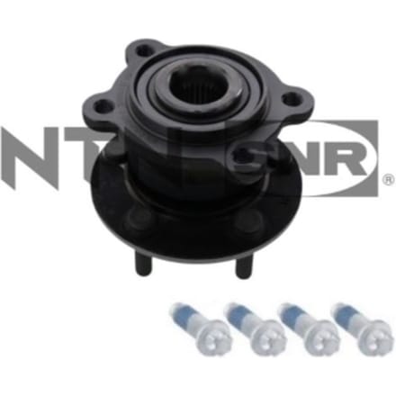 Wiellagerset SNR R152.84