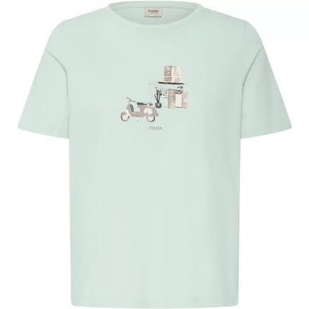 fransa - FRFINLEY TEE 1 - Dames - T-shirts