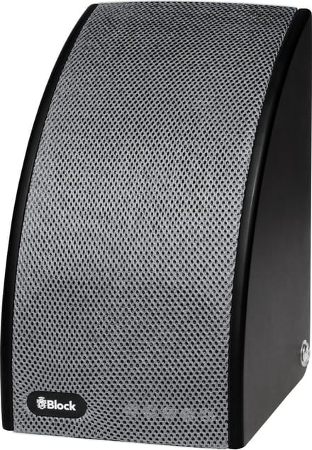 Block SB-50 - Multiroom Speaker Black Grey