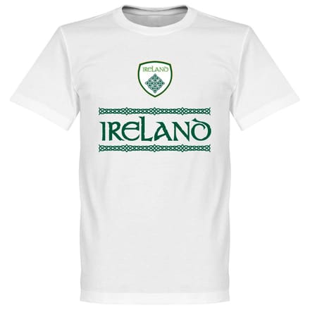 Ierland Team T-Shirt - 4XL