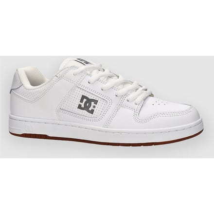 DC Manteca 4 Skate Schoenen wit