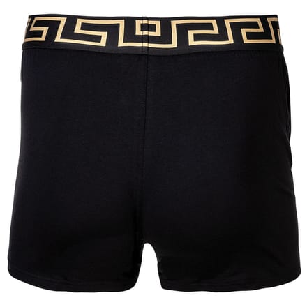 Versace Webboxer Geweven Boxer Shorts